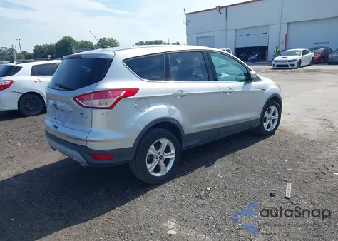 2014 Ford Escape Se z USA, uszkodzony, nr VIN 1FMCU0GX4EUA51551